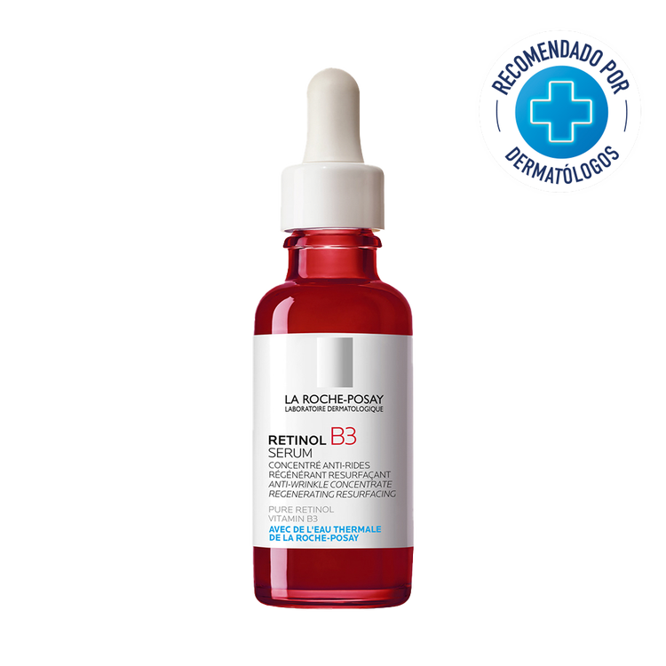 Retinol B3 - Sérum facial, rellena y suaviza la piel