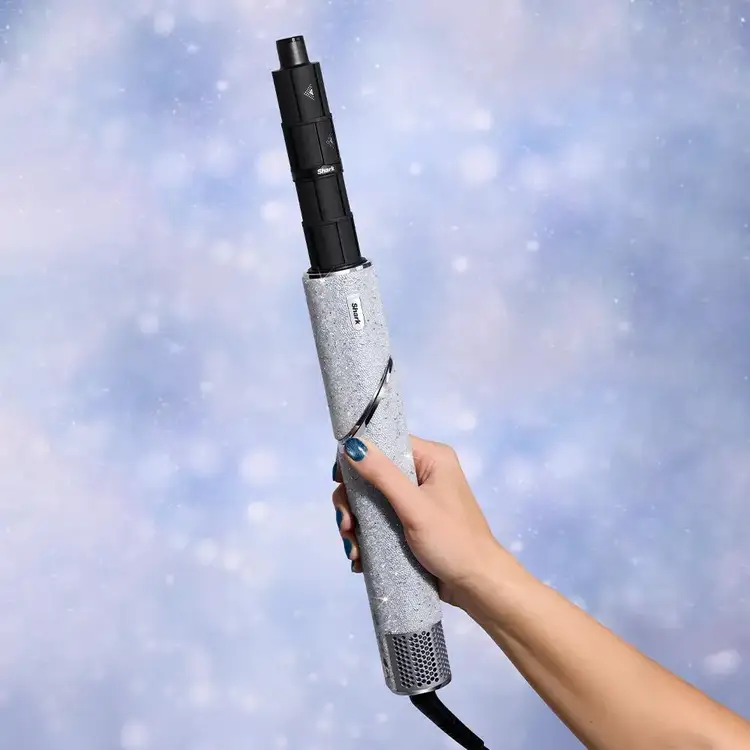 Shark Secador de pelo y multiestilizador potente secador de pelo y multiestilizador