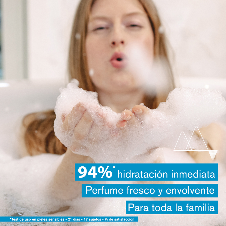 Eau Thermale - Limpiador corporal, limpia y nutre