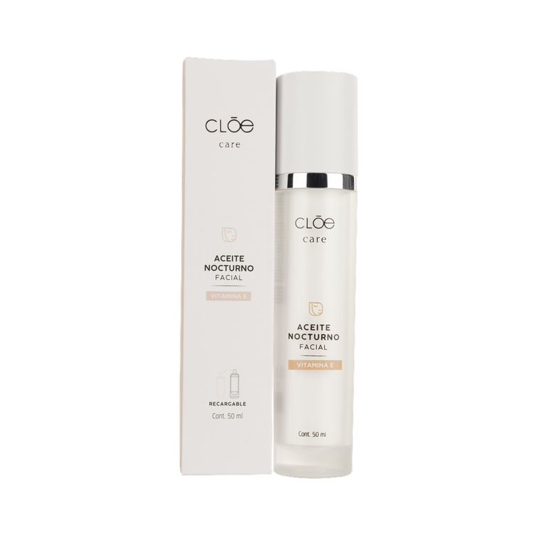 Aceite Aceite facial Vitamina E