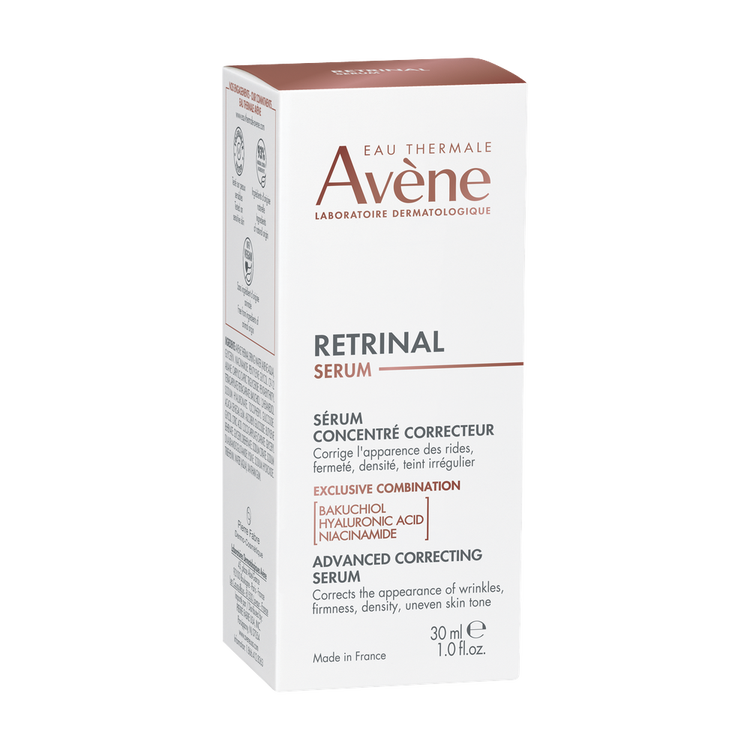 Retrinal Sérum antiedad antiarrugas piel más rejuvenecida