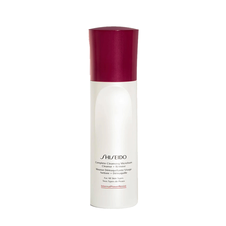 Complete Cleansing Microfoam Espuma limpiadora limpieza profunda