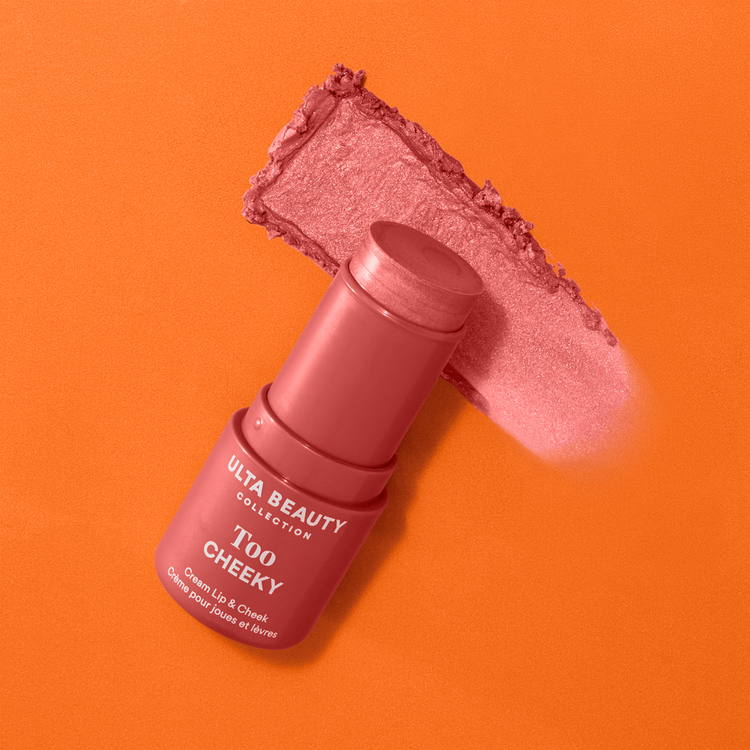 Too Cheeky Lip Cheek Rubor en crema acabado cremoso