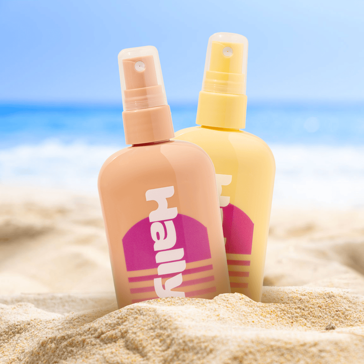 Lighten Up Hair Lightening Mist Aclarador capilar acabado brillante