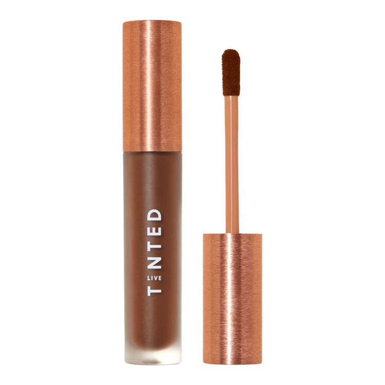 Hueskin - Corrector en suero, cobertura media a completa