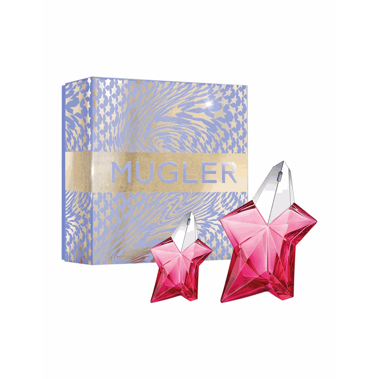 Angel Nova - Set de regalo, eau de parfum 100 ml + 2 piezas