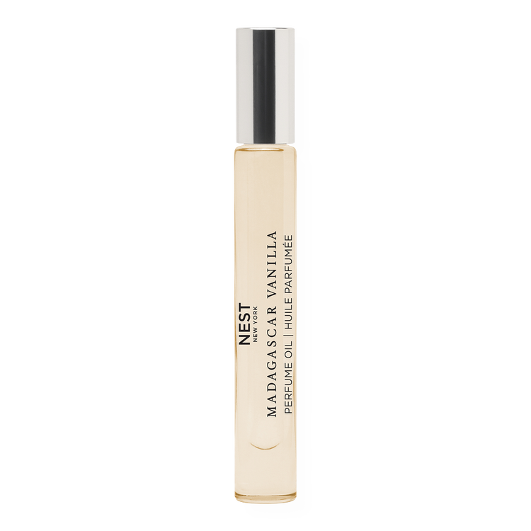 Madagascar Vanilla - Aceite de perfume, notas de chispeante ralladura de naranja