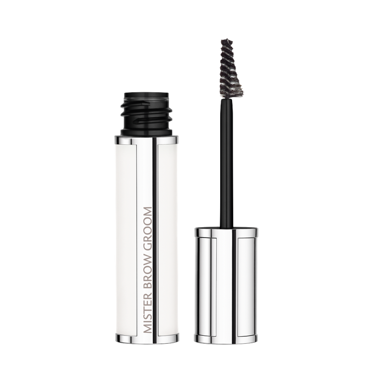 Mister Brow Groom - Gel fijador transparente para cejas