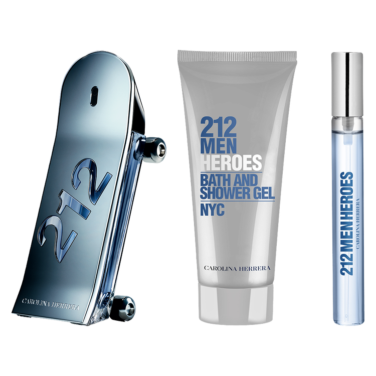 212 Heroes Eau de Toilette para hombre