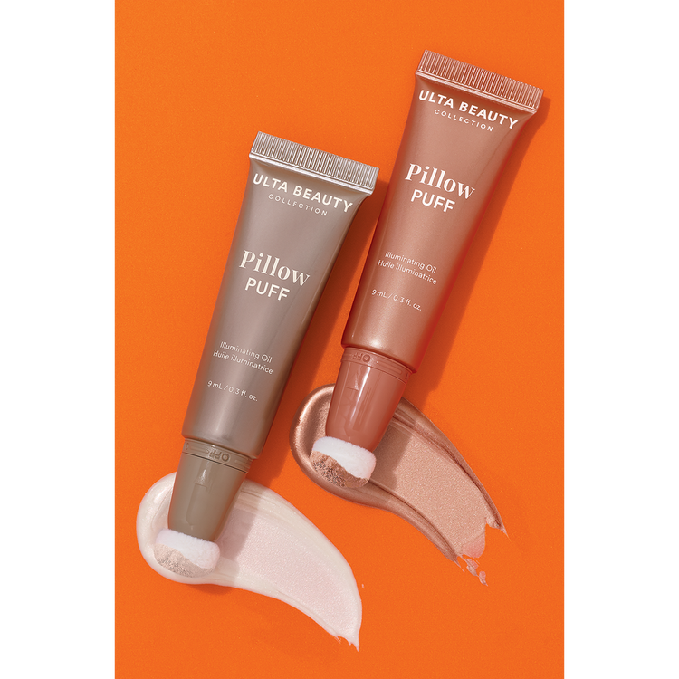 Pillow Puff Oil Iluminador brillo iluminado