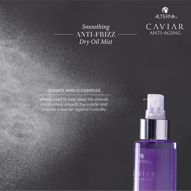 Caviar Anti-Aging Smoothing Anti-Frizz Bruma de aceite seco controla el frizz
