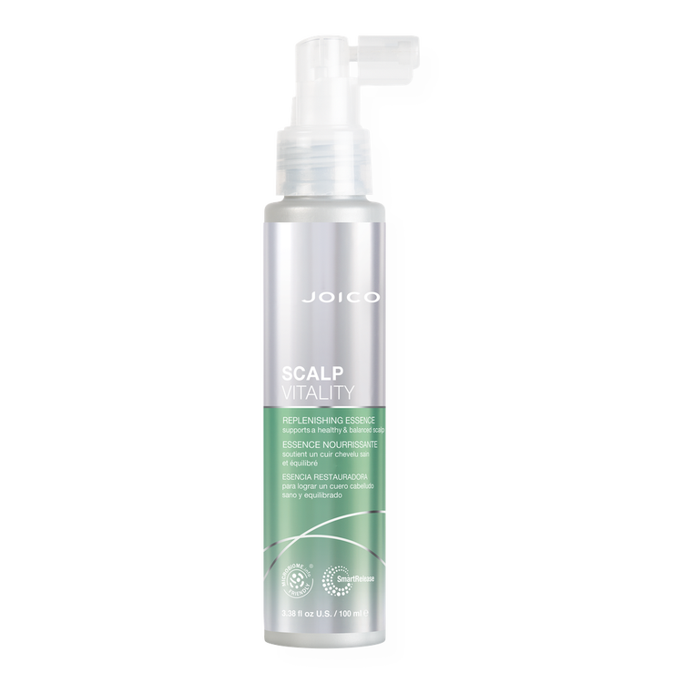 SCALP VITALITY Esencia restauradora calma el cuero cabelludo