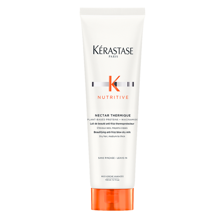 Nutritive - Termoprotector, suavidad y nutrición profunda con protección de calor