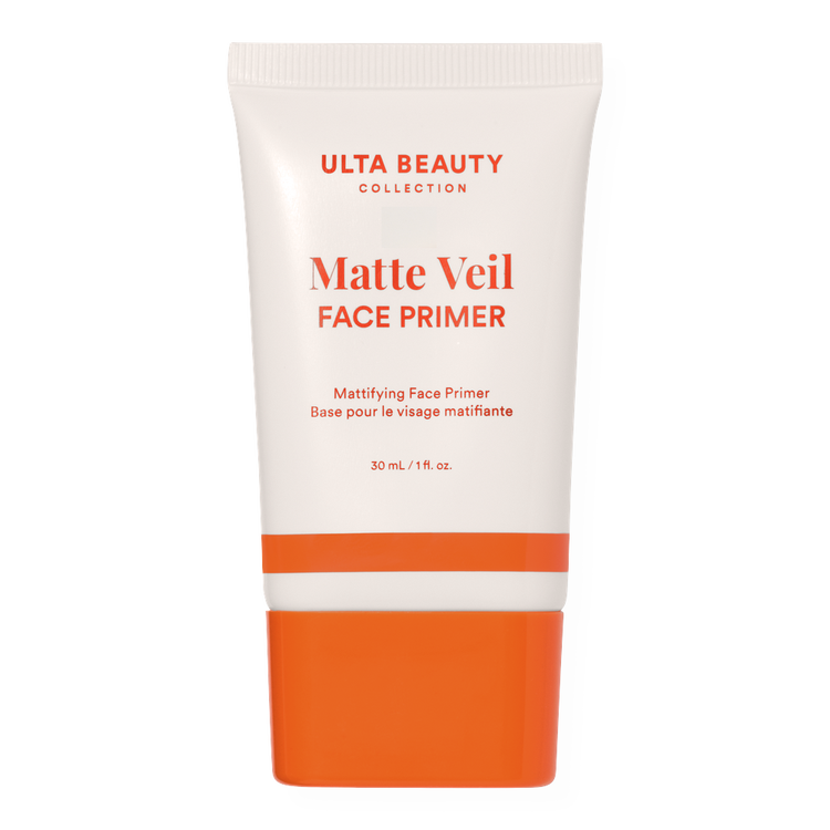 Matte Veil Matte Prebase facial prepara la piel para el maquillaje