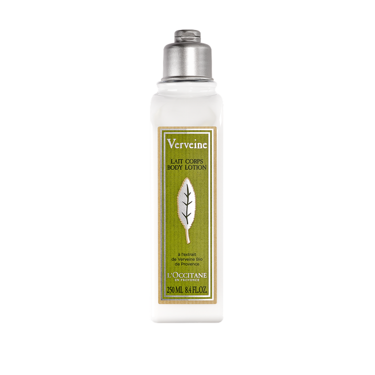 Loción corporal, con propiedades relajantes y nutrientes