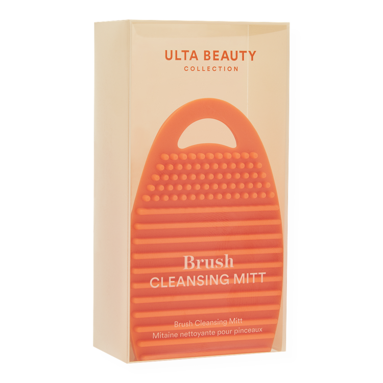 Brush Cleansing Mitt Guante limpiador para brochas limpieza profunda y fácil