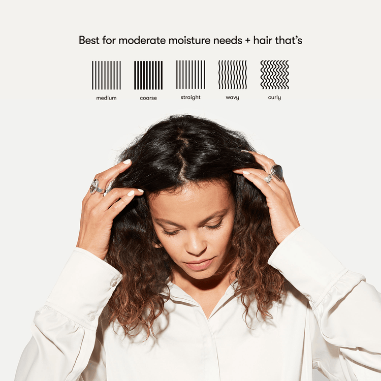 Smoothing Acondicionador profesional hidratante controla el frizz