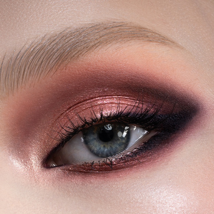 Bloom Paleta de sombras textura suave