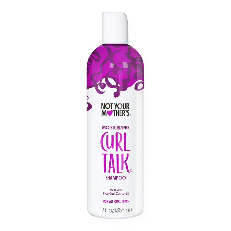 Curl Talk Curl Shampoo ideal para rizos