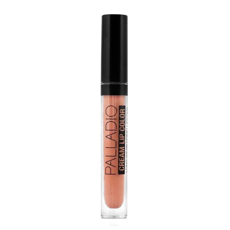 Cream Lip Color - Labial cremoso, fórmula suave y mate