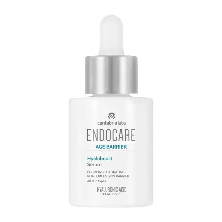 Age Barrier Hyaluboost Serum hidratante revitaliza la función barrera del rostro