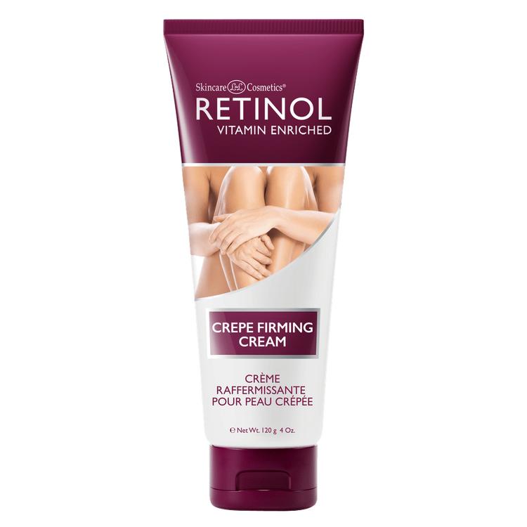 Retinol Crema reafirmante de cuerpo antiedad