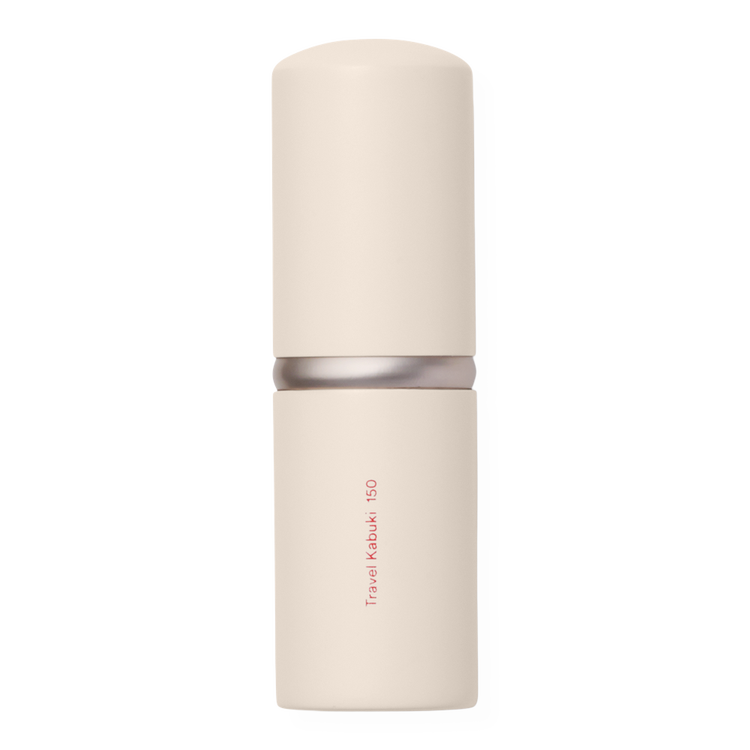 Travel Kabuki Brush 150 Brocha de viaje ideal para viaje