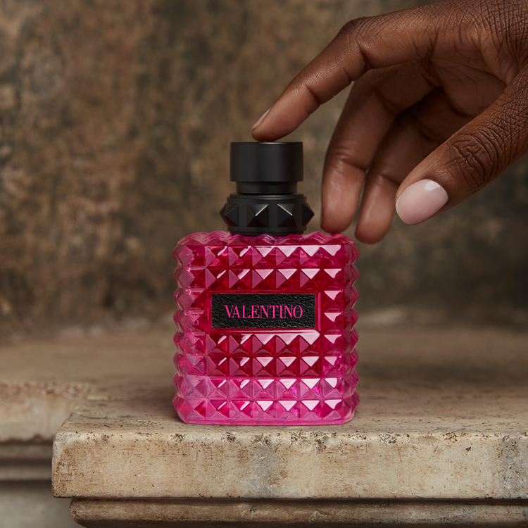 Born In Roma Donna Extradose - Eau de Parfum, aroma floral