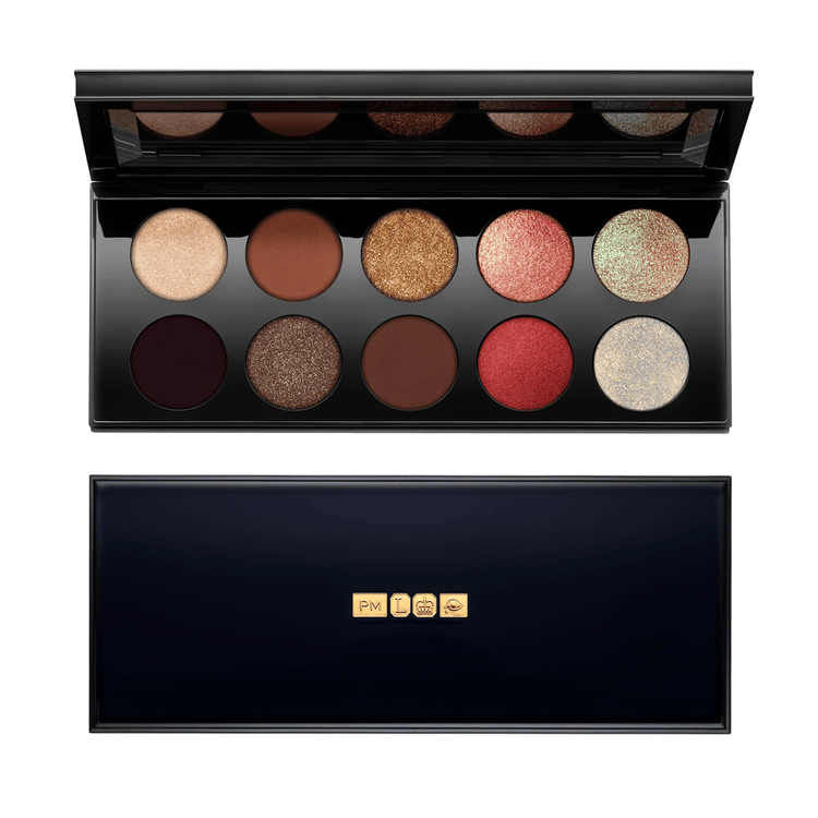 Mothership V Bronze Seduction Palette sombras ultra usables