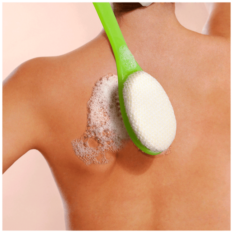 Ecotools Buff & Polish Bath - Cepillo, para uso en ducha