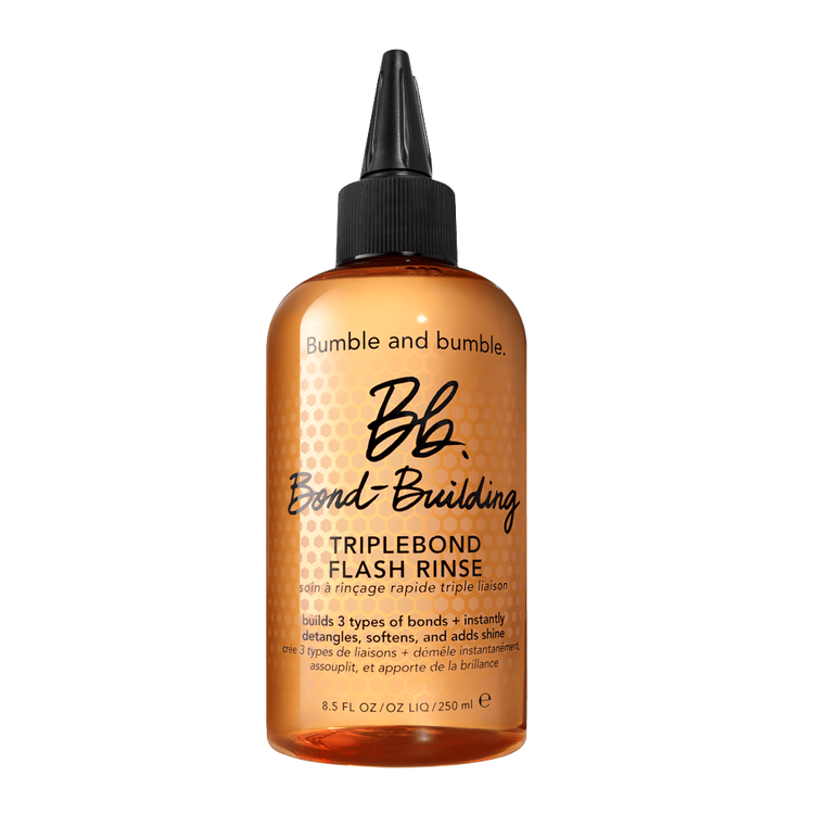 Bond Building - Enjuague rápido, repara y fortalece el cabello dañado