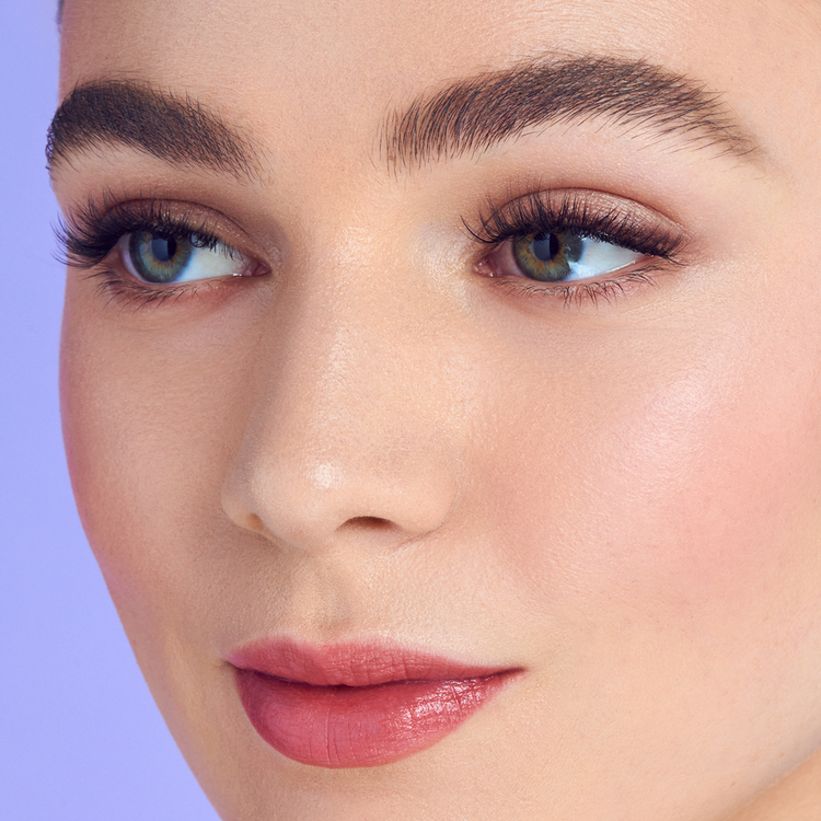 Falscara Extensiones de pestañas individuales duración de hasta 10 días con el uso de Overnighter