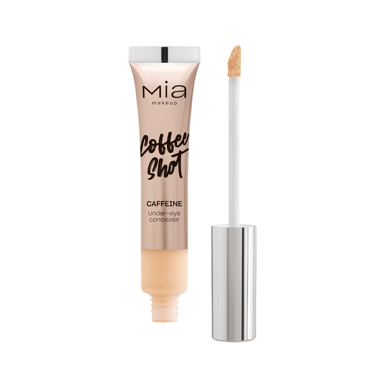 Coffee Shot - Corrector, de larga duración