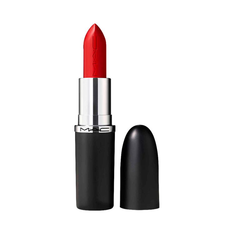 M·A·Cximal Sleek Satin Lipstick - Labial, cobertura satinada, color y confort