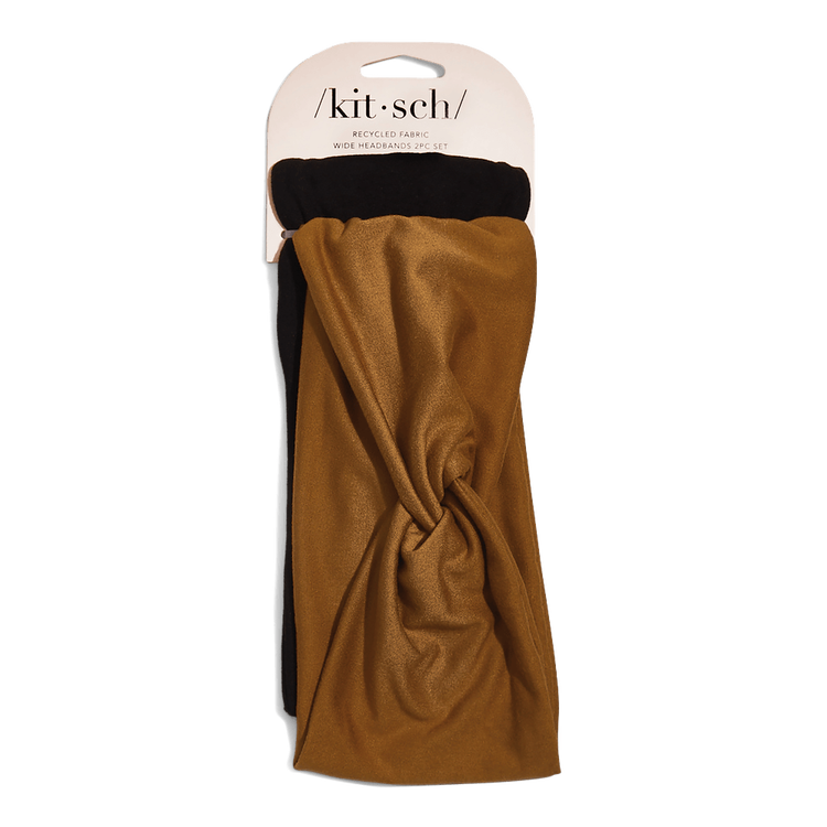 Wide Headbands - Bandas para cabello, para un peinado cómodo