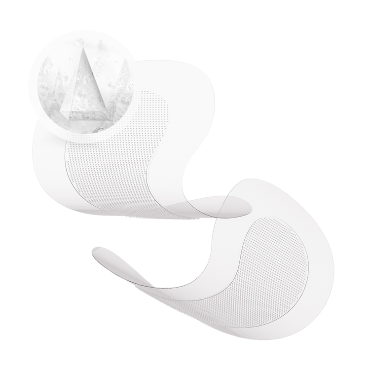 Faq Parches de micropunciones antiedad para el contorno de los ojos