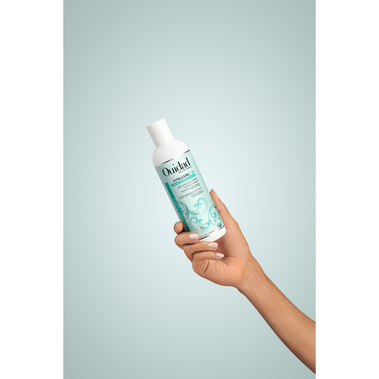 VitalCurl+ Plus Balancing Rinse Acondicionador complemento para el cabello