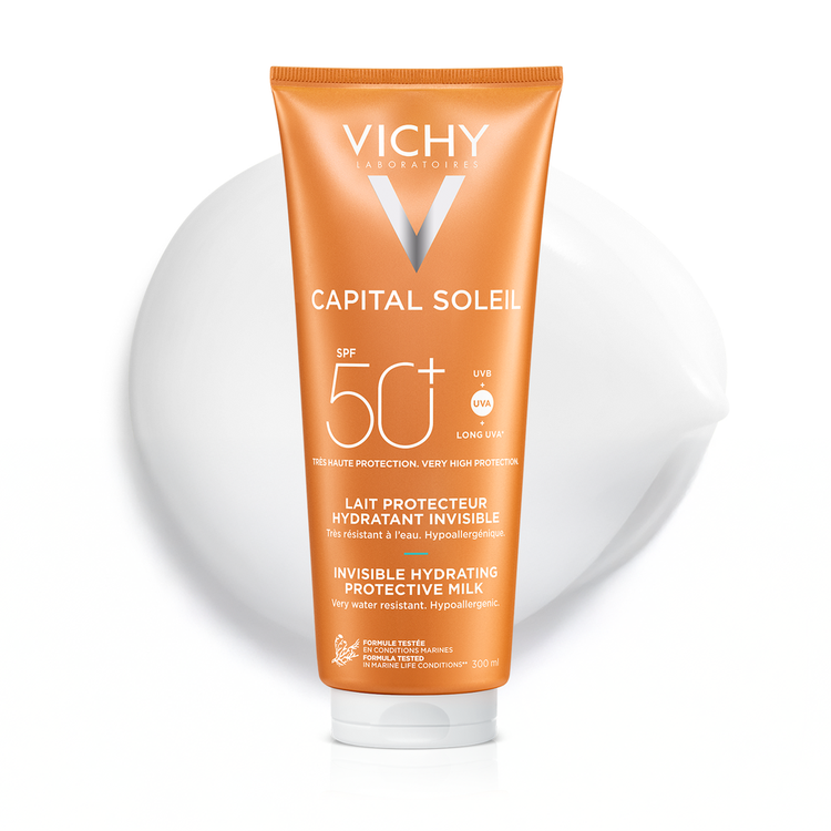 Capital Soleil Protector solar anti fotoenvejecimiento