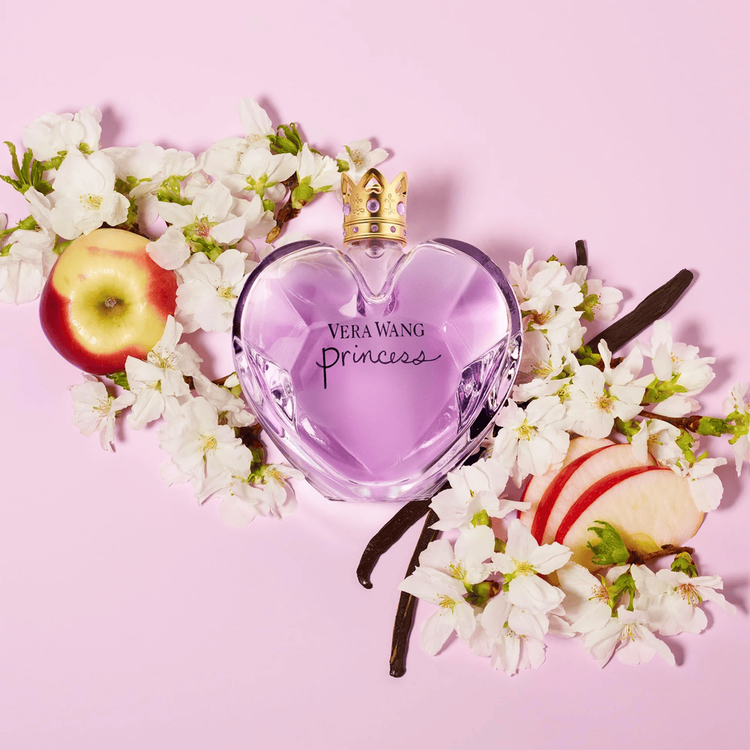 Princess Eau De Toilette Perfume para mujer