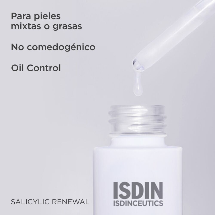 Isdinceutics Suero antiedad reduce imperfecciones