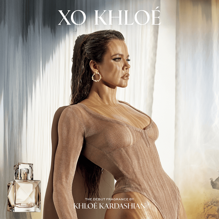 XO Khloé - Eau de Parfum, aroma floral amaderado