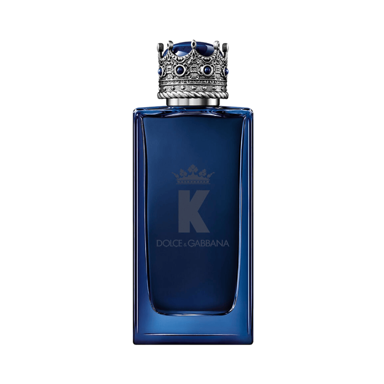 K Intense - Eau de Parfum, aroma amaderado