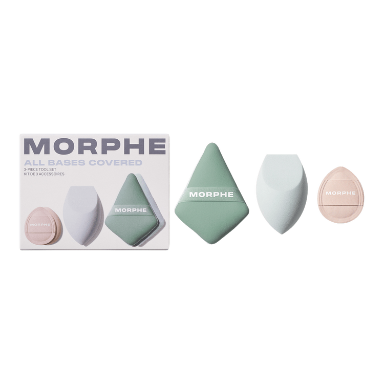 All Bases Covered Set ideal para rutina de maquillaje