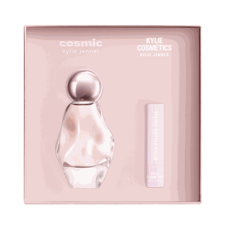 Cosmic Women - Set de regalo, Eau de Parfum 50ml + Lipstick Tint 2.4ml