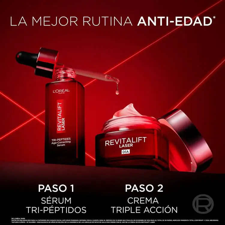 Revitalift Laser - Sérum facial, anti-signos de la edad 30ml