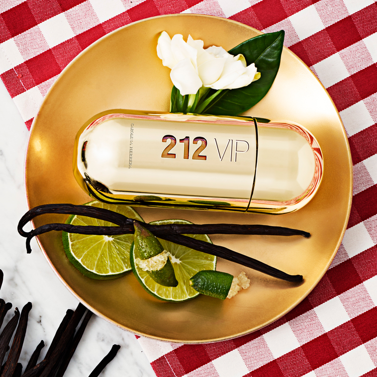 212 Vip - Eau De Parfum, aroma floral
