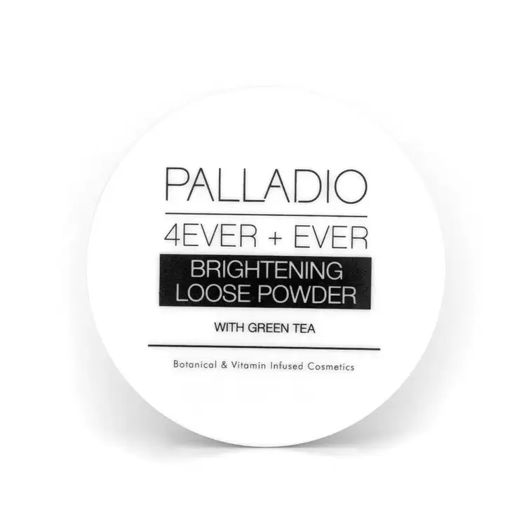 4Ever + Ever Brightening Loose Powder Polvos sueltos iluminadores polvos sueltos iluminadores
