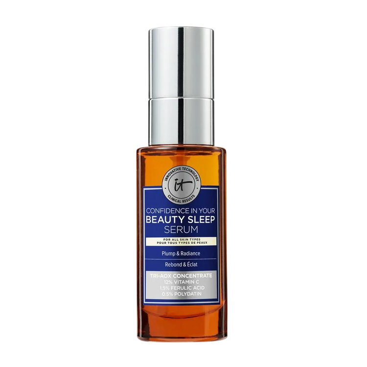 Confidence In Your Beauty Sleep - Suero facial, con antioxidantes que hidratan y fortalecen la piel