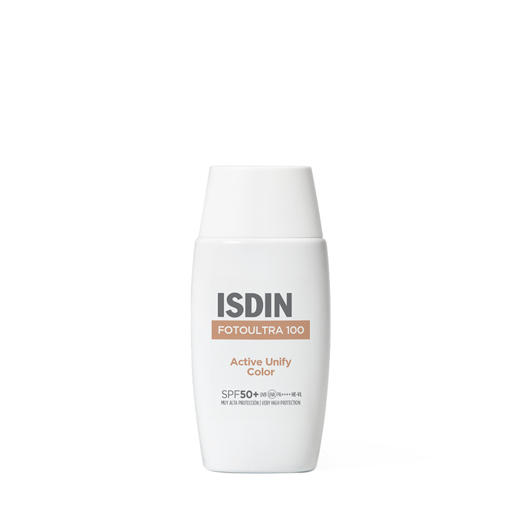 Fotoultra Protector solar facial acción despigmentante