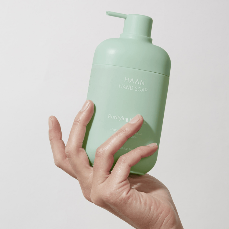 Hand Soap - Jabón de manos líquido, refresca, hidrata, restaura y protege la piel